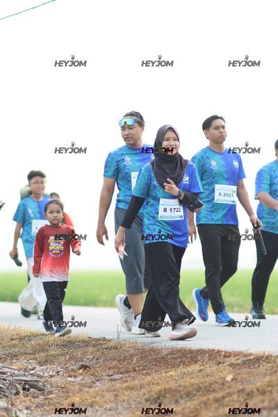 Wasiyyah Larian Sawah Padi Tanjong Karang 2026