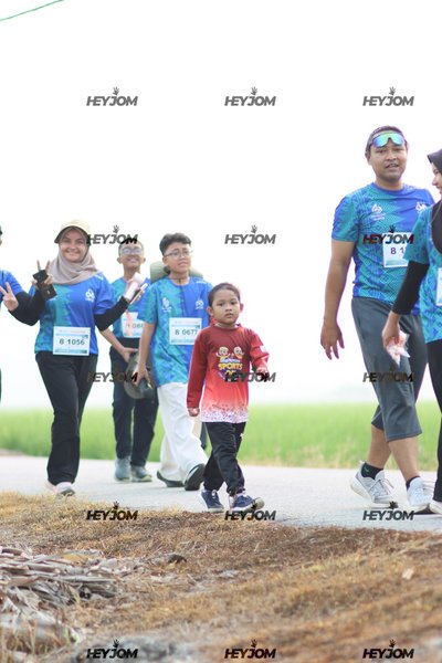 Wasiyyah Larian Sawah Padi Tanjong Karang 2026