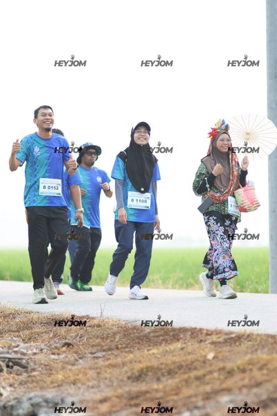Wasiyyah Larian Sawah Padi Tanjong Karang 2026