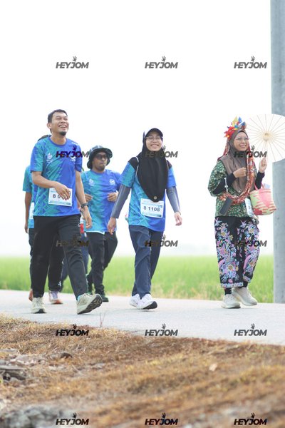Wasiyyah Larian Sawah Padi Tanjong Karang 2026