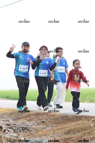 Wasiyyah Larian Sawah Padi Tanjong Karang 2026