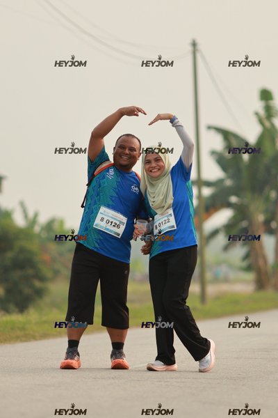 Wasiyyah Larian Sawah Padi Tanjong Karang 2026