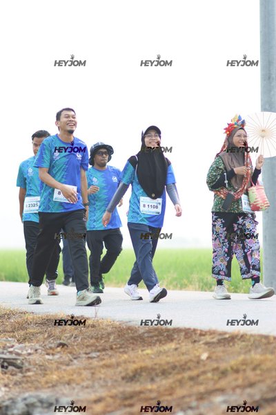 Wasiyyah Larian Sawah Padi Tanjong Karang 2026