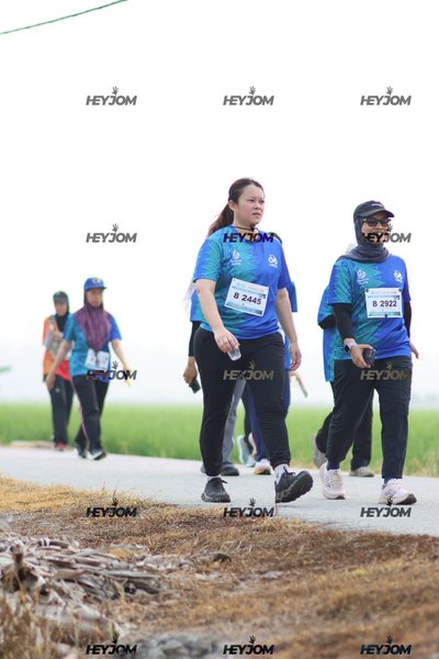 Wasiyyah Larian Sawah Padi Tanjong Karang 2026