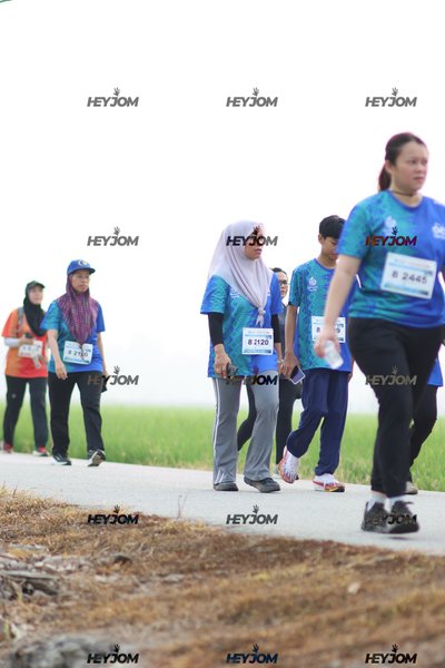 Wasiyyah Larian Sawah Padi Tanjong Karang 2026