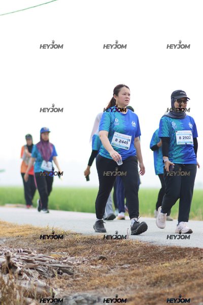 Wasiyyah Larian Sawah Padi Tanjong Karang 2026