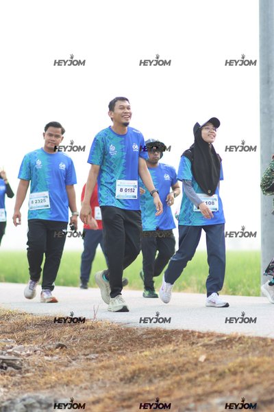 Wasiyyah Larian Sawah Padi Tanjong Karang 2026