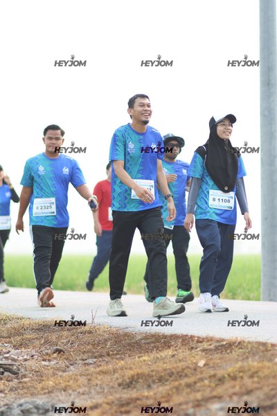 Wasiyyah Larian Sawah Padi Tanjong Karang 2026