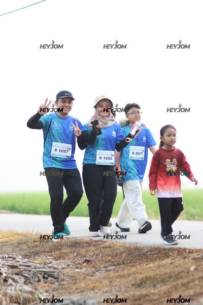 Wasiyyah Larian Sawah Padi Tanjong Karang 2026