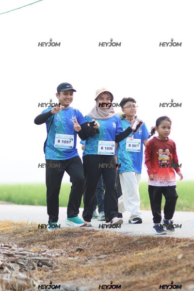 Wasiyyah Larian Sawah Padi Tanjong Karang 2026