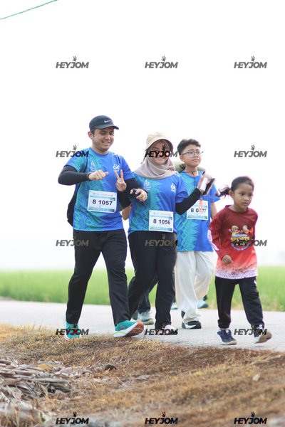 Wasiyyah Larian Sawah Padi Tanjong Karang 2026