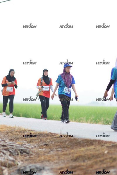 Wasiyyah Larian Sawah Padi Tanjong Karang 2026
