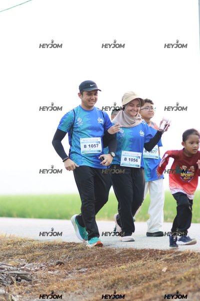 Wasiyyah Larian Sawah Padi Tanjong Karang 2026