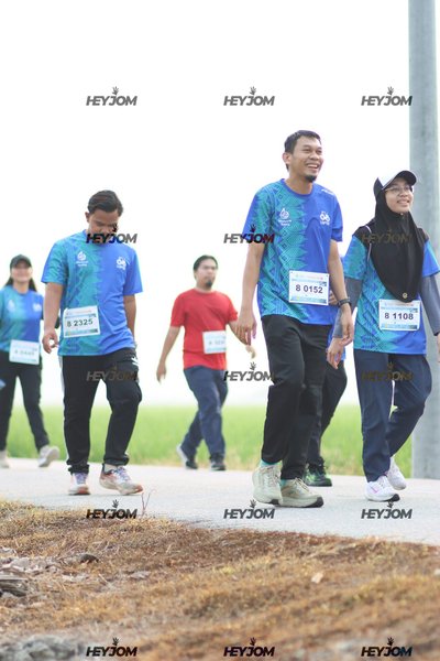Wasiyyah Larian Sawah Padi Tanjong Karang 2026