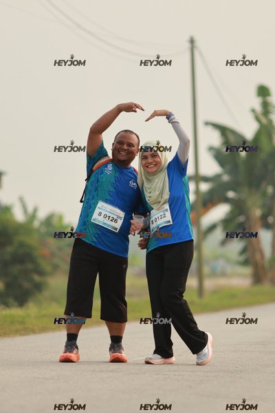 Wasiyyah Larian Sawah Padi Tanjong Karang 2026
