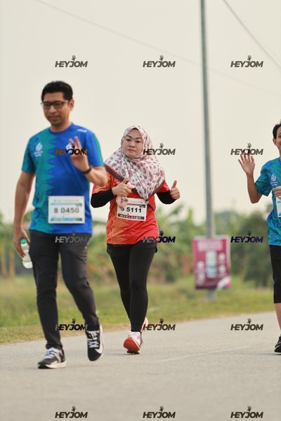 Wasiyyah Larian Sawah Padi Tanjong Karang 2026