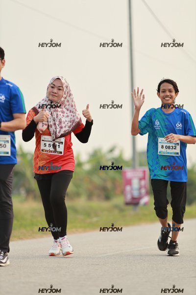 Wasiyyah Larian Sawah Padi Tanjong Karang 2026