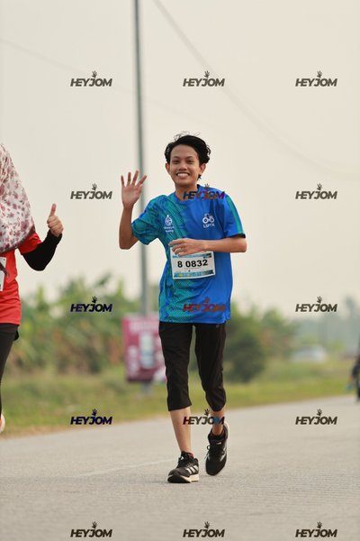 Wasiyyah Larian Sawah Padi Tanjong Karang 2026