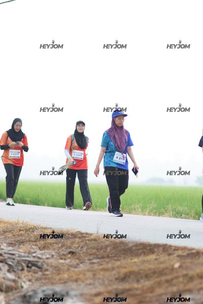 Wasiyyah Larian Sawah Padi Tanjong Karang 2026
