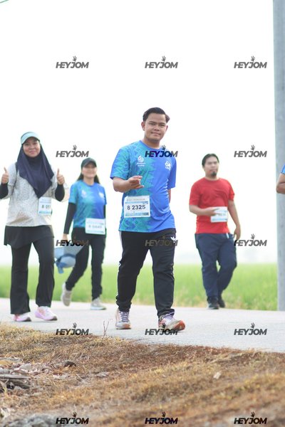 Wasiyyah Larian Sawah Padi Tanjong Karang 2026