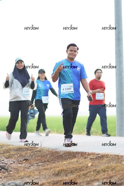 Wasiyyah Larian Sawah Padi Tanjong Karang 2026