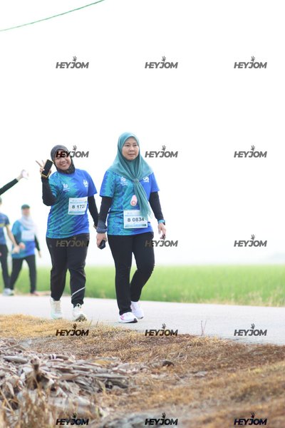 Wasiyyah Larian Sawah Padi Tanjong Karang 2026