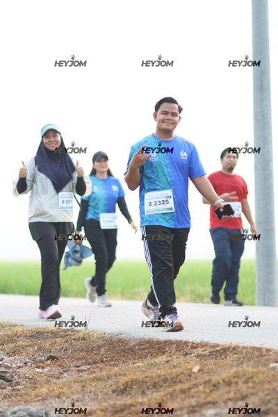 Wasiyyah Larian Sawah Padi Tanjong Karang 2026