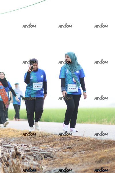 Wasiyyah Larian Sawah Padi Tanjong Karang 2026