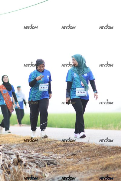 Wasiyyah Larian Sawah Padi Tanjong Karang 2026