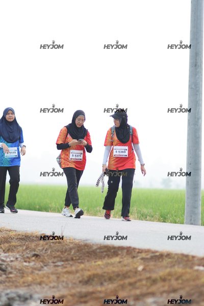 Wasiyyah Larian Sawah Padi Tanjong Karang 2026