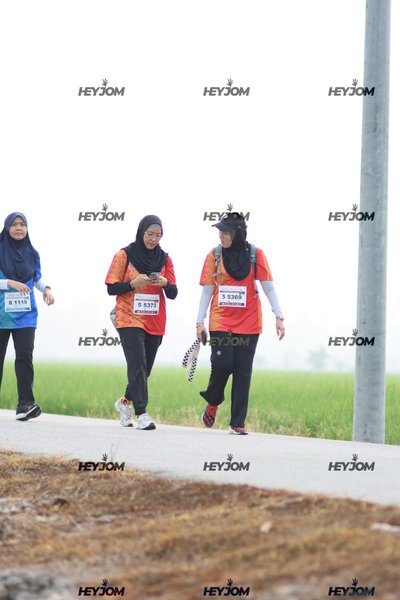 Wasiyyah Larian Sawah Padi Tanjong Karang 2026