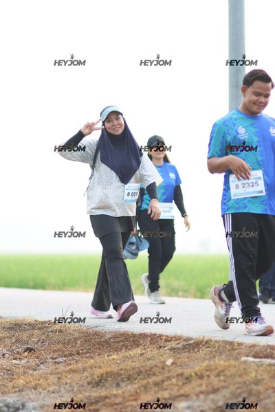 Wasiyyah Larian Sawah Padi Tanjong Karang 2026