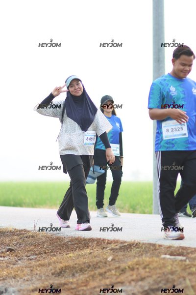 Wasiyyah Larian Sawah Padi Tanjong Karang 2026