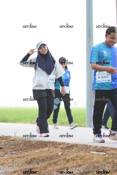 Wasiyyah Larian Sawah Padi Tanjong Karang 2026