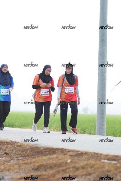 Wasiyyah Larian Sawah Padi Tanjong Karang 2026