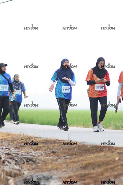 Wasiyyah Larian Sawah Padi Tanjong Karang 2026
