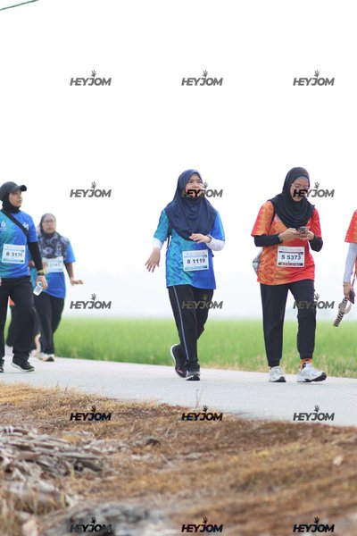 Wasiyyah Larian Sawah Padi Tanjong Karang 2026