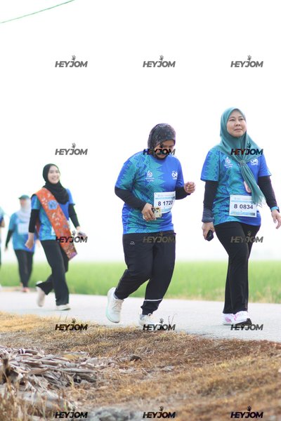 Wasiyyah Larian Sawah Padi Tanjong Karang 2026