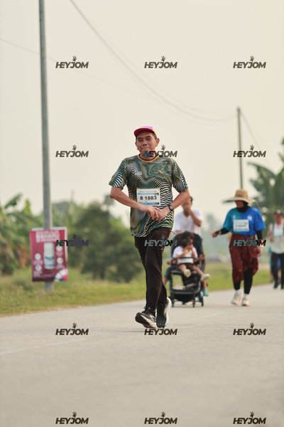 Wasiyyah Larian Sawah Padi Tanjong Karang 2026