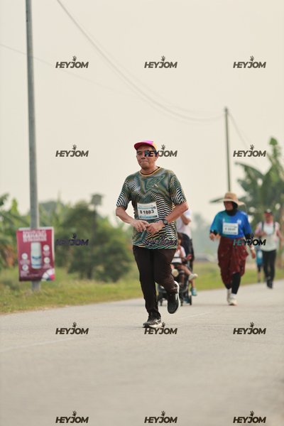 Wasiyyah Larian Sawah Padi Tanjong Karang 2026