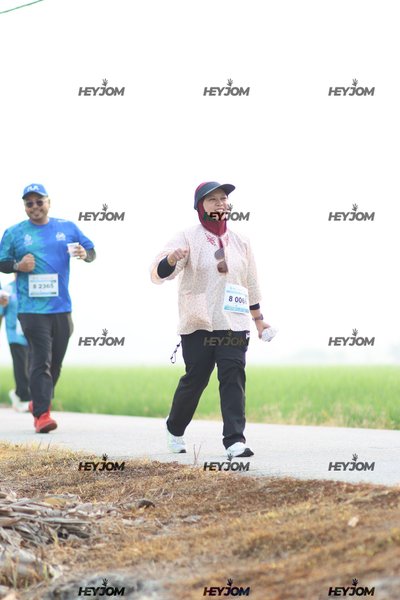 Wasiyyah Larian Sawah Padi Tanjong Karang 2026