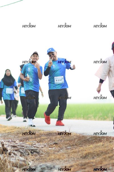 Wasiyyah Larian Sawah Padi Tanjong Karang 2026