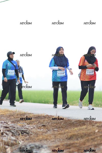 Wasiyyah Larian Sawah Padi Tanjong Karang 2026