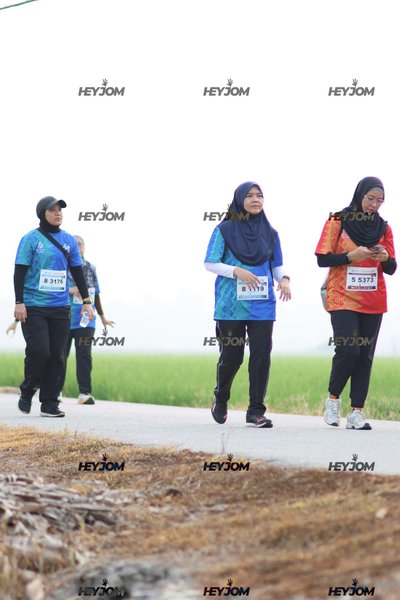 Wasiyyah Larian Sawah Padi Tanjong Karang 2026