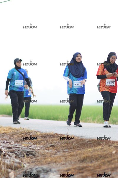 Wasiyyah Larian Sawah Padi Tanjong Karang 2026