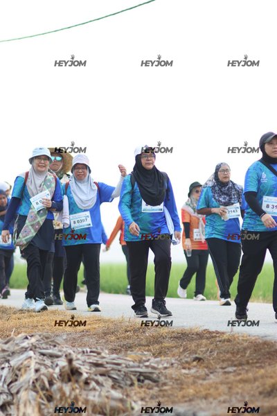Wasiyyah Larian Sawah Padi Tanjong Karang 2026