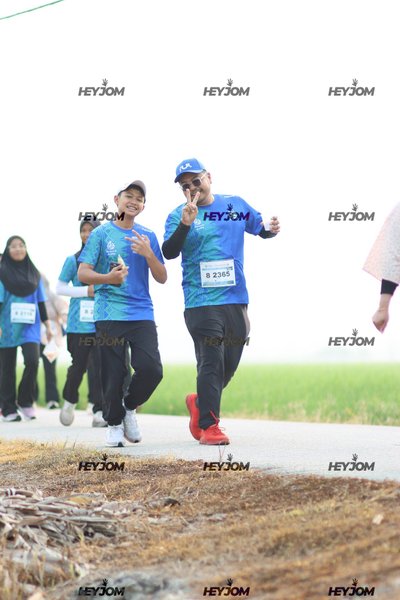 Wasiyyah Larian Sawah Padi Tanjong Karang 2026