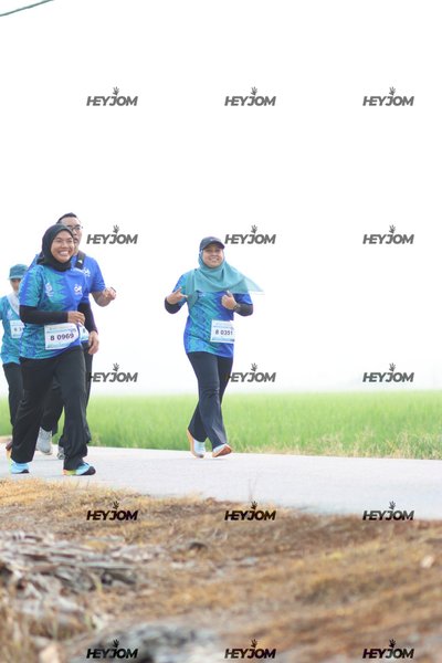 Wasiyyah Larian Sawah Padi Tanjong Karang 2026