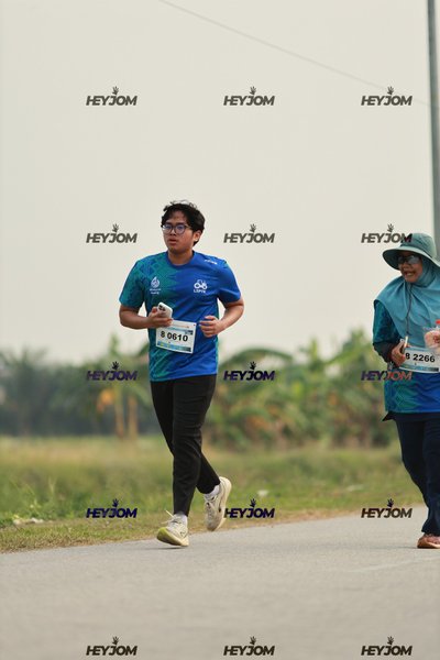Wasiyyah Larian Sawah Padi Tanjong Karang 2026