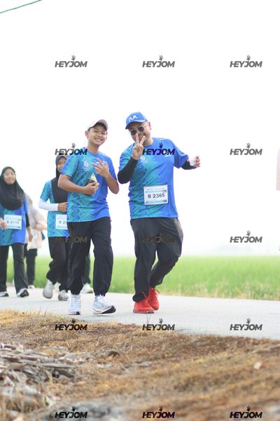 Wasiyyah Larian Sawah Padi Tanjong Karang 2026